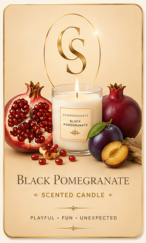 Black Pomegranate