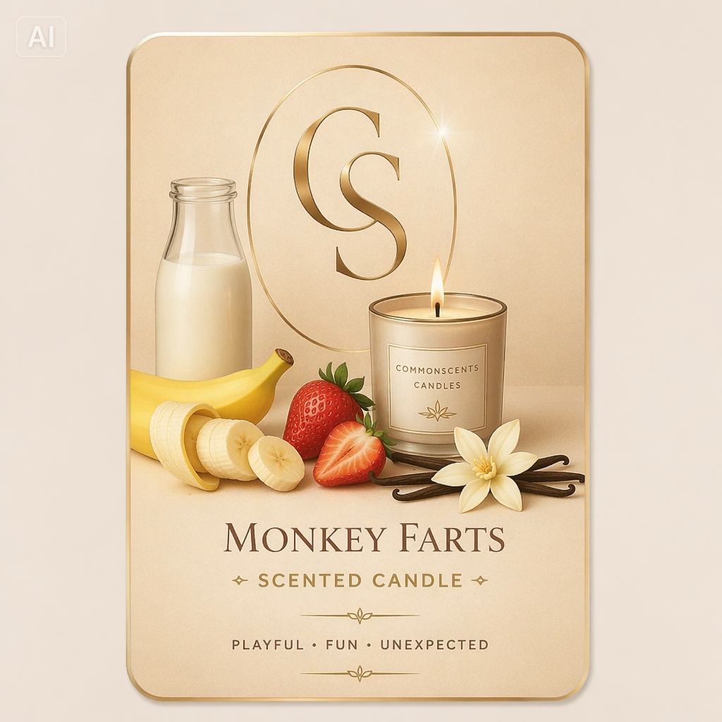 Monkey Farts